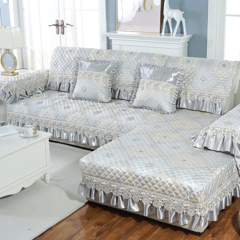 Sofa Cover Skirt Jacquard Pattern Sofa Cushion Fabric Living Room Combination Sofa Cover Towel Set
Sofa Cover Skirt Jacquard Pattern Sofa Cushion Fabric Living Room Combination Sofa Cover Towel Set
