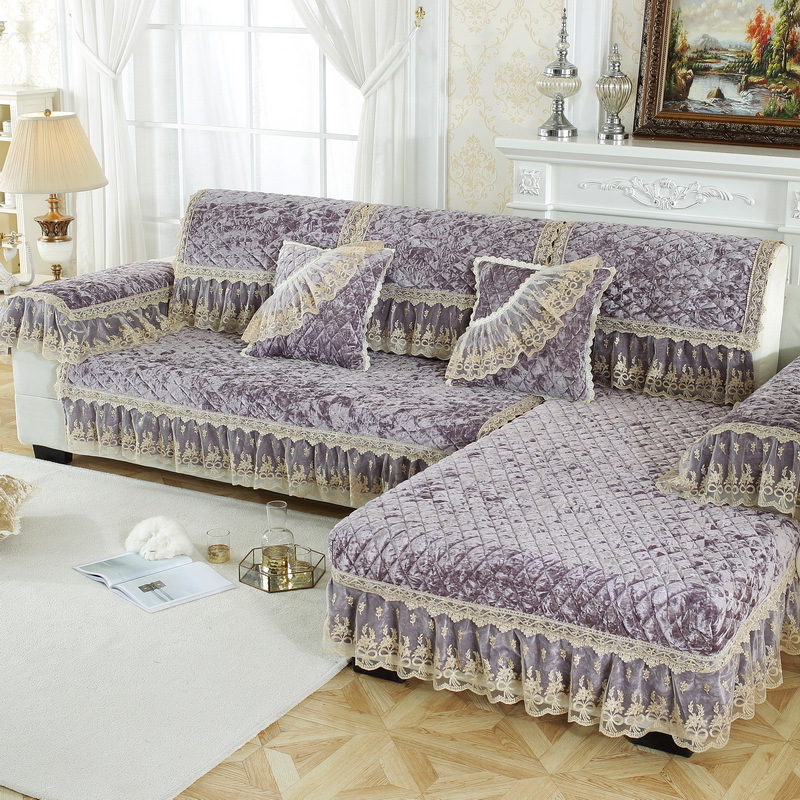 Sofa Cover, Four-season All-purpose Cloth Non-slip Cushion, Home Plush Four-season All-purpose Sofa Cover
Sofa Cover, Four-season All-purpose Cloth Non-slip Cushion, Home Plush Four-season All-purpose Sofa Cover