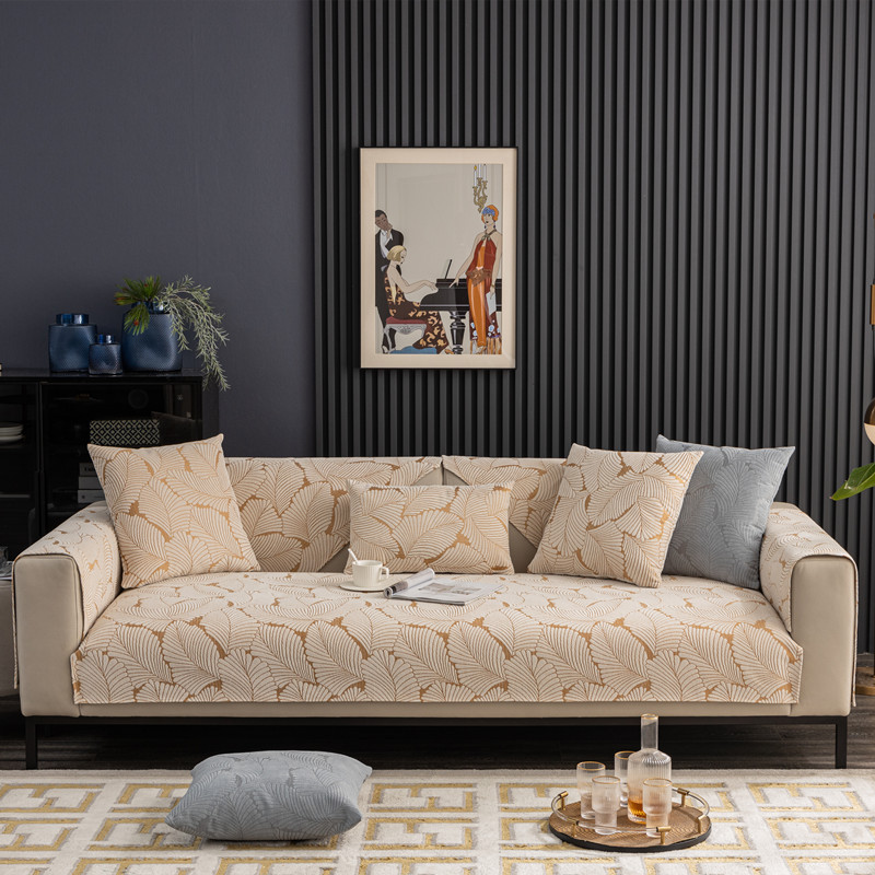 Sofa Cover Four Seasons Banana Leaf Sofa Cushion Modern Simplicity Anti-slip Sofa Cushion Towel
Sofa Cover Four Seasons Banana Leaf Sofa Cushion Modern Simplicity Anti-slip Sofa Cushion Towel