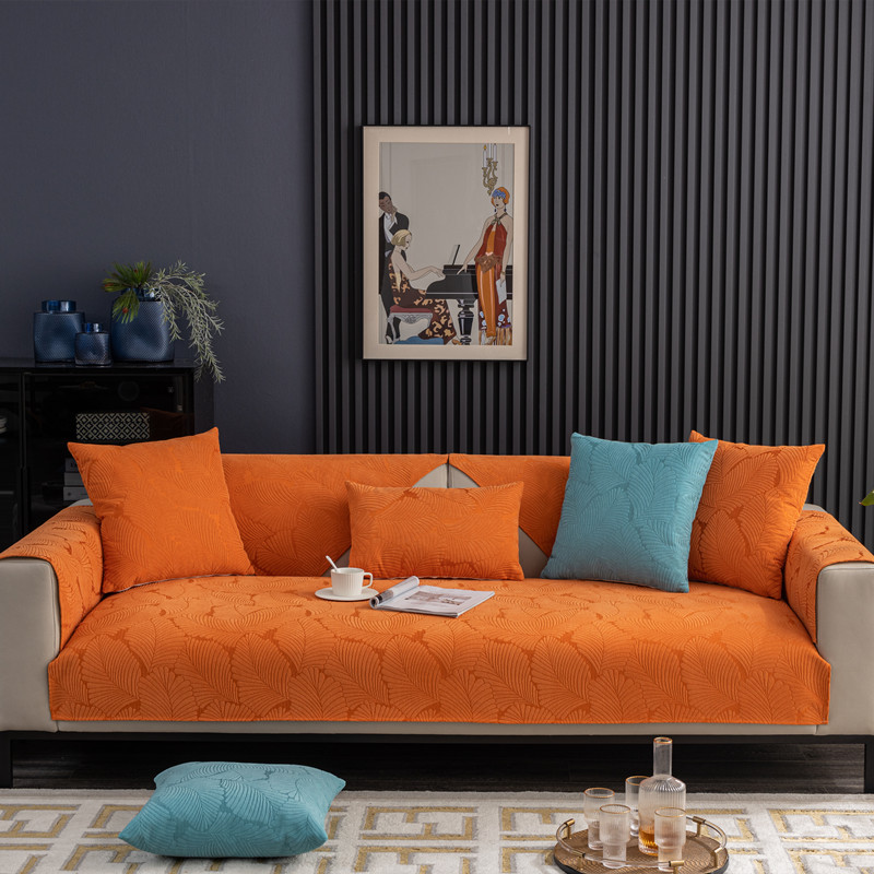 Sofa Cover, Fashionable Four Seasons Universal Banana Leaf Sofa Cushion, Modern Simple Non-slip Sofa Cushion Towel
Sofa Cover, Fashionable Four Seasons Universal Banana Leaf Sofa Cushion, Modern Simple Non-slip Sofa Cushion Towel