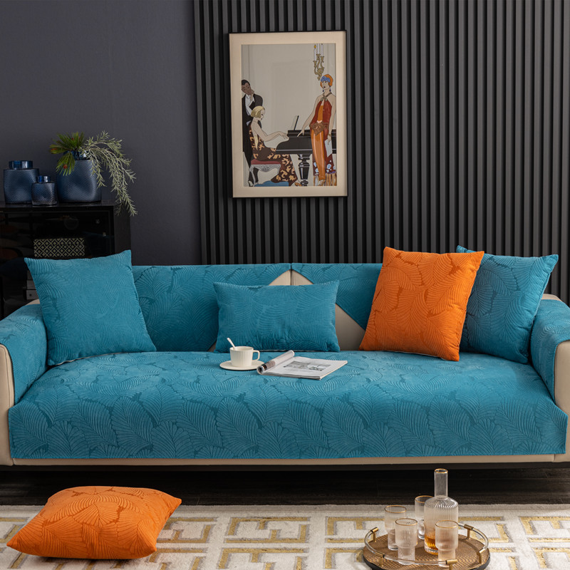 Sofa Cover Four Seasons Banana Leaf Sofa Cushion Modern Simplicity Anti-slip Sofa Cushion Towel
Sofa Cover Four Seasons Banana Leaf Sofa Cushion Modern Simplicity Anti-slip Sofa Cushion Towel